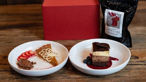 Dessert Box