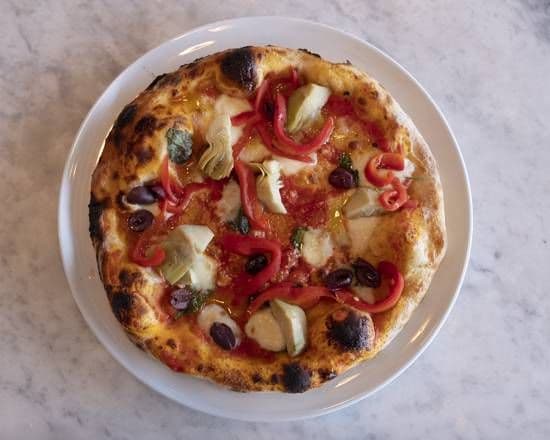 Pizza Carciofi