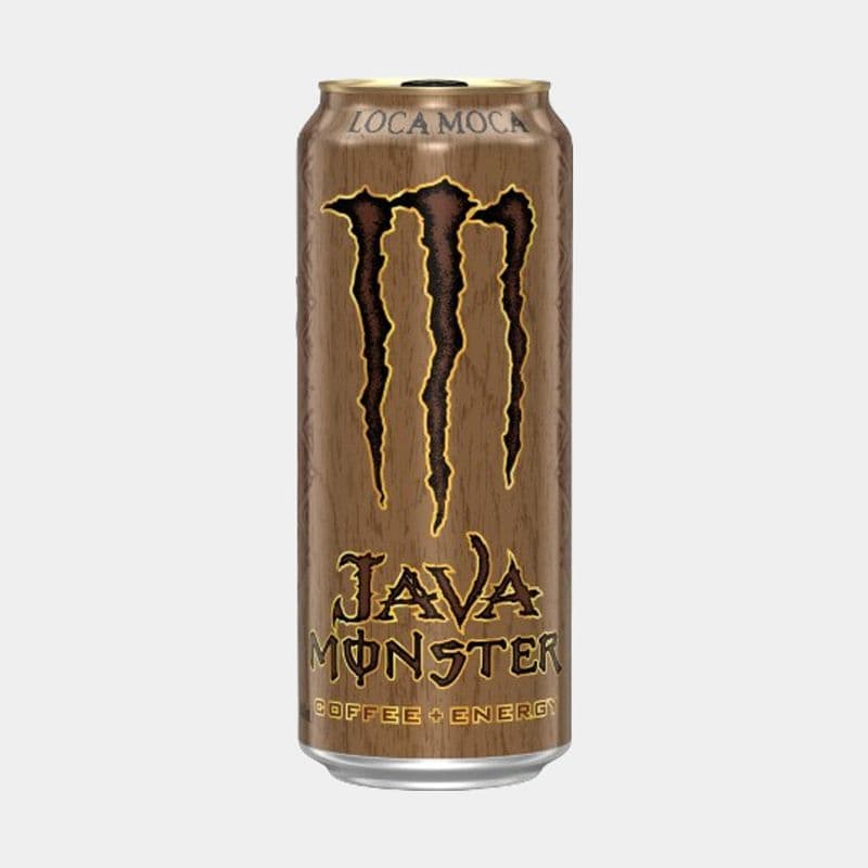 Java Monster Loca Moca