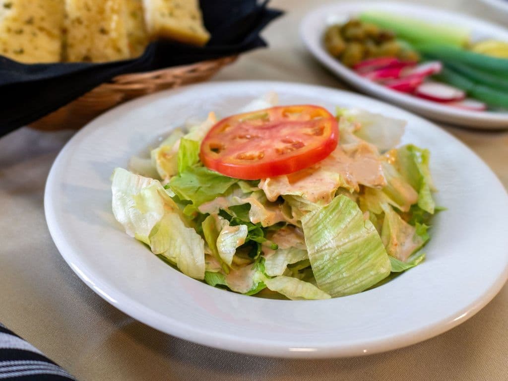 Pit Salad