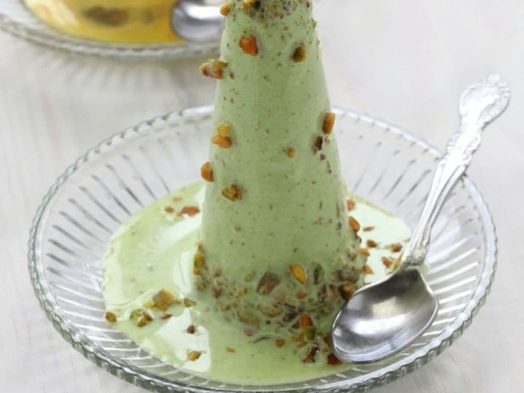 Kulfi - Kesar Pista