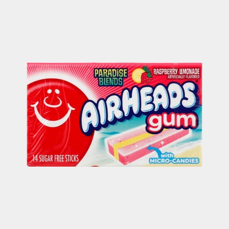 Airheads Raspberry Lemonade 14P