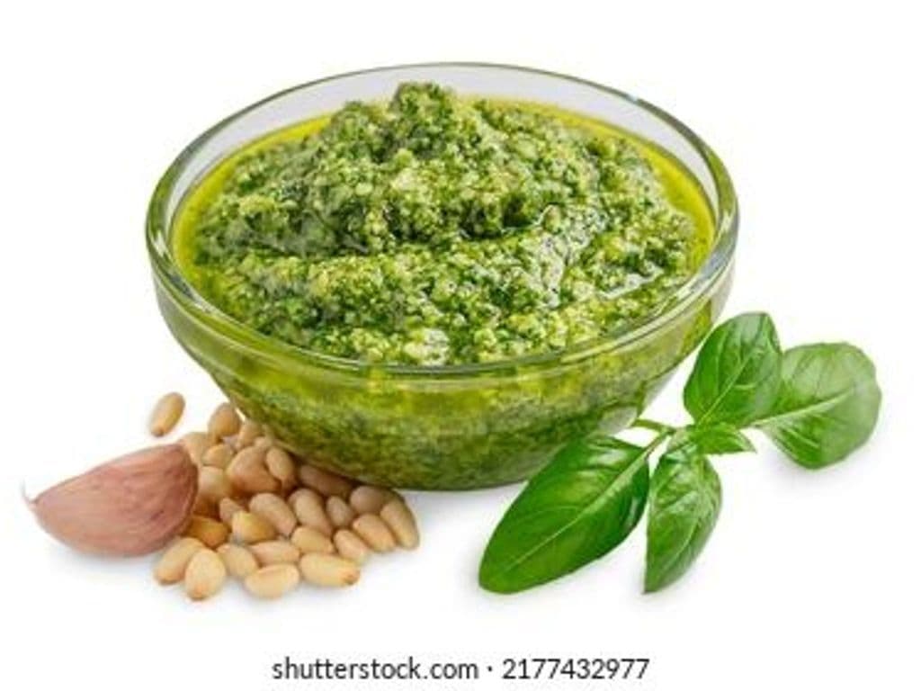 Camy's Italian Pesto Dipping Sauce 44 ML