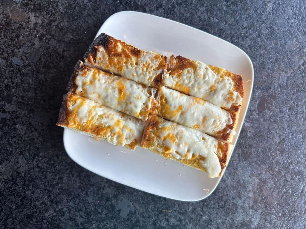 Ciabatta Garlic Bread