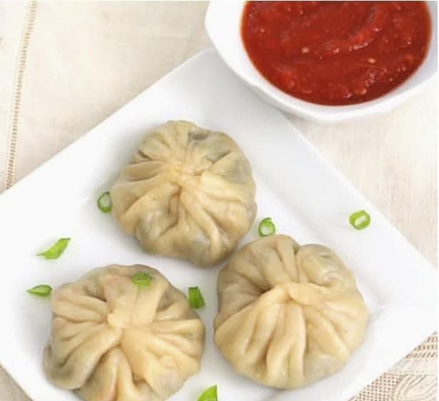 Veg Momos