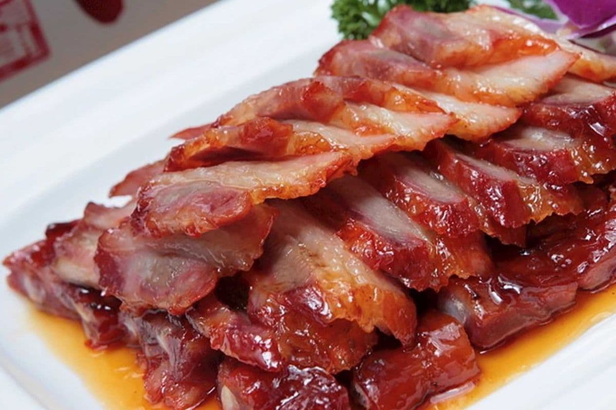 3. BBQ Pork