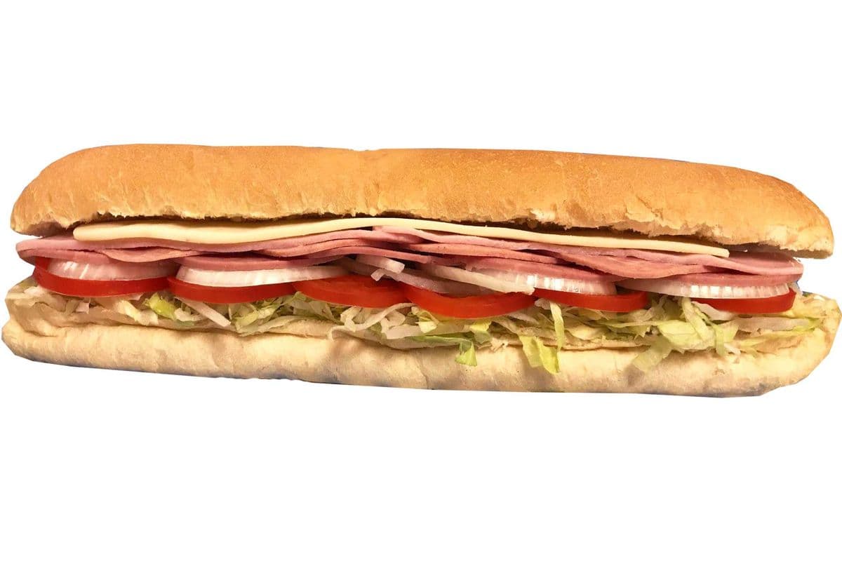 Large Assorted Sub