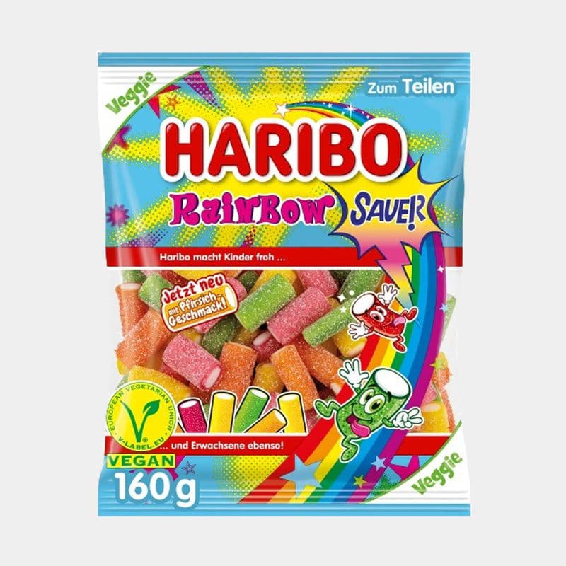 Haribo Rainbow Saver