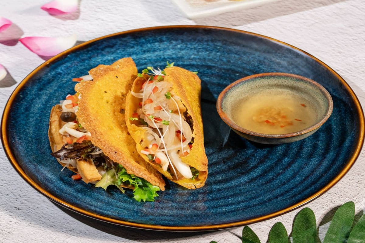 Tacos (2 pcs)