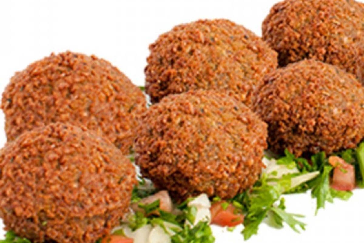 Falafel Balls (6 pcs)