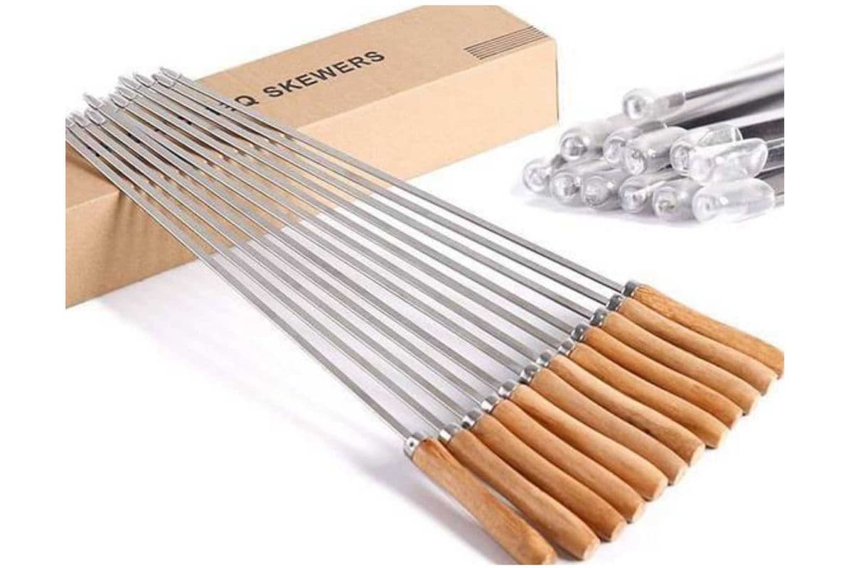 Stainless Steel Stick (10 pcs)
