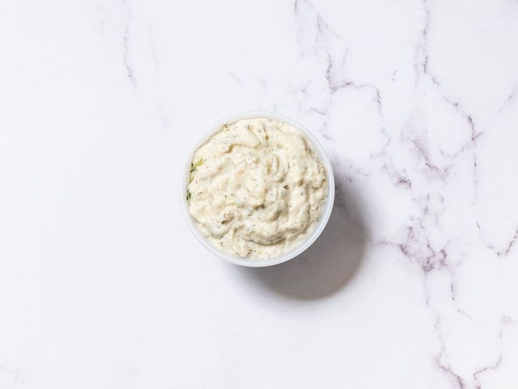 Tzatziki 4oz (medium)