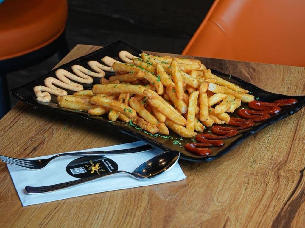 KIDS FRIES