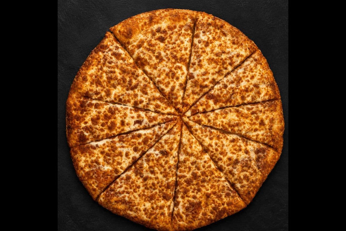 10" Small Pepperoni Pizza