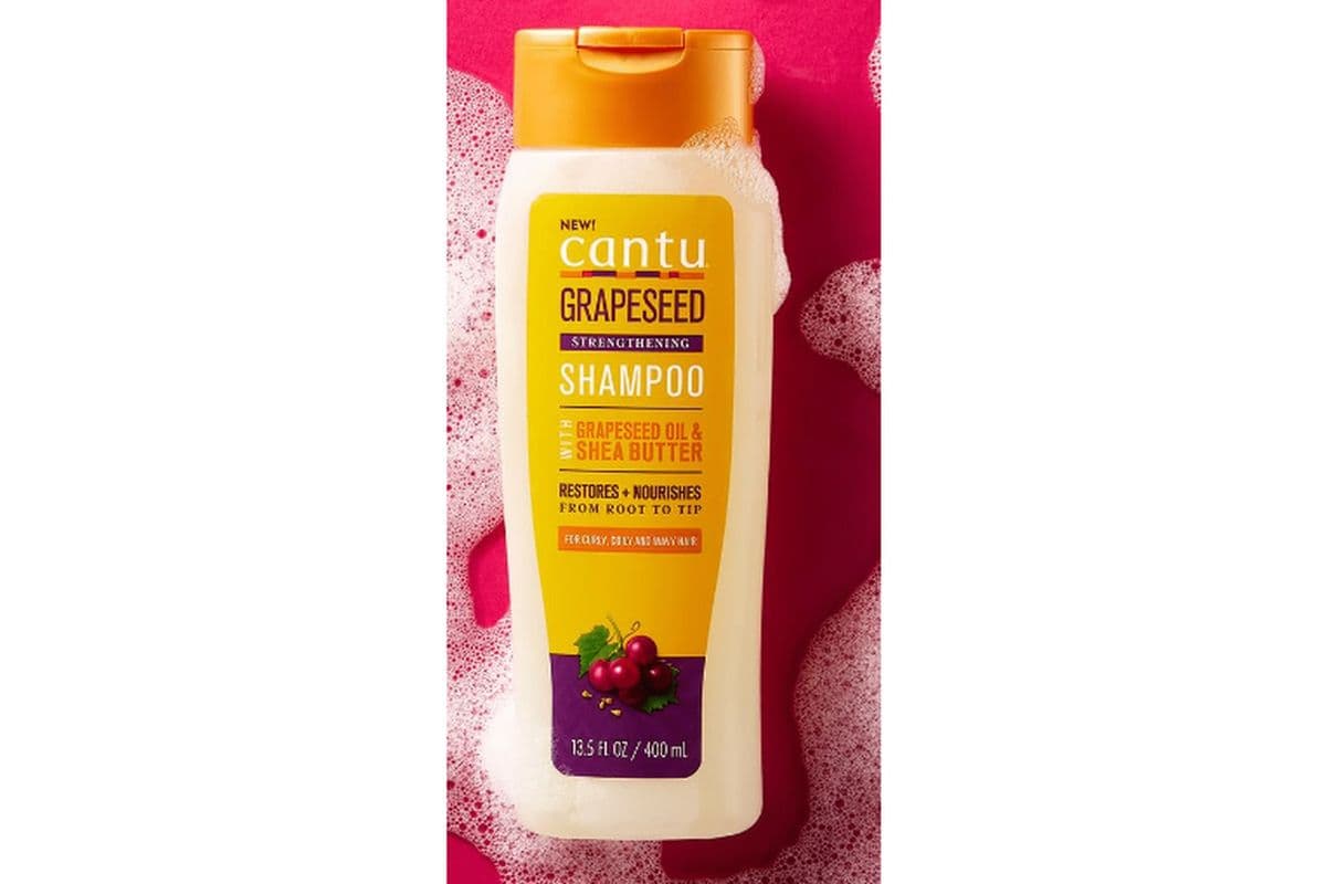 Cantu Grapeseed Oil Shamp (400 g)