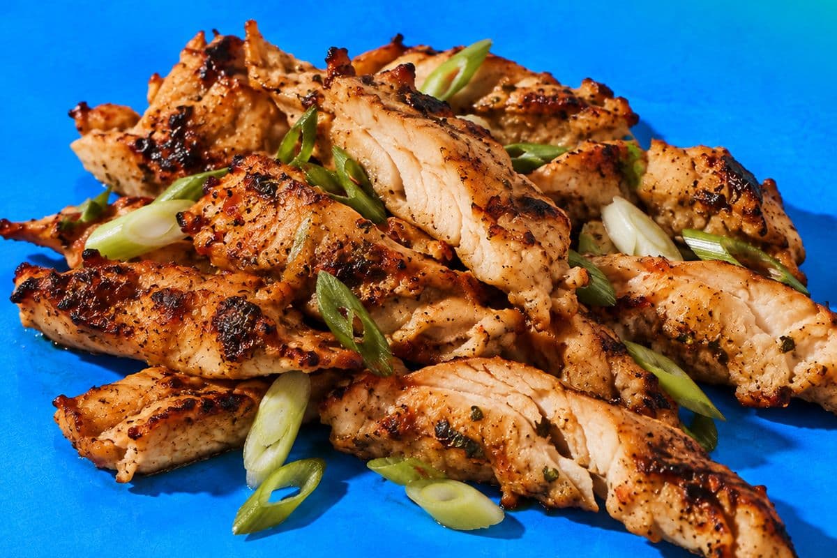 Extra Poulet