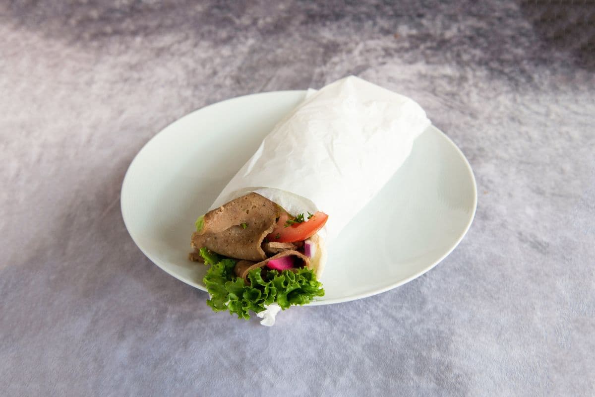 Mix Lamb and Beef Donair