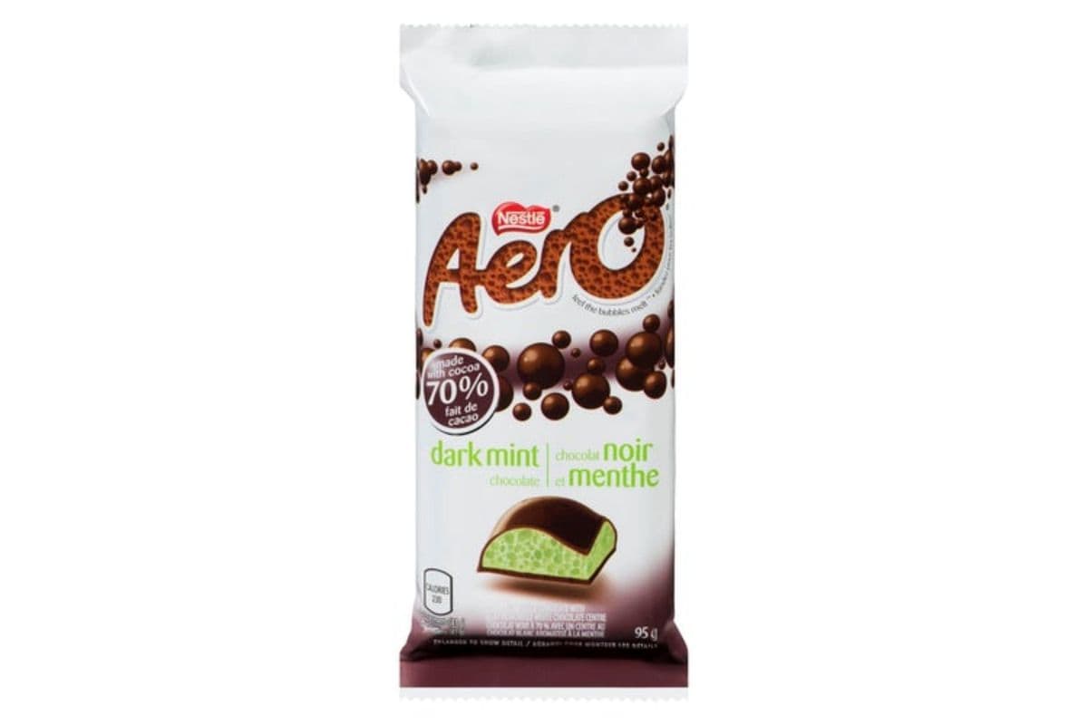 Aero Dark Mint Tablet (95 gr)
