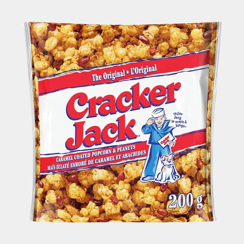 Cracker Jack Original Popcorn