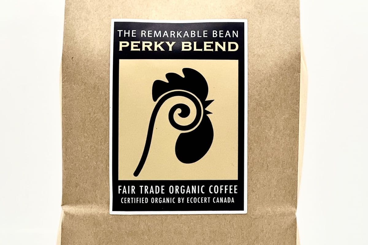 Perky Coffee Beans