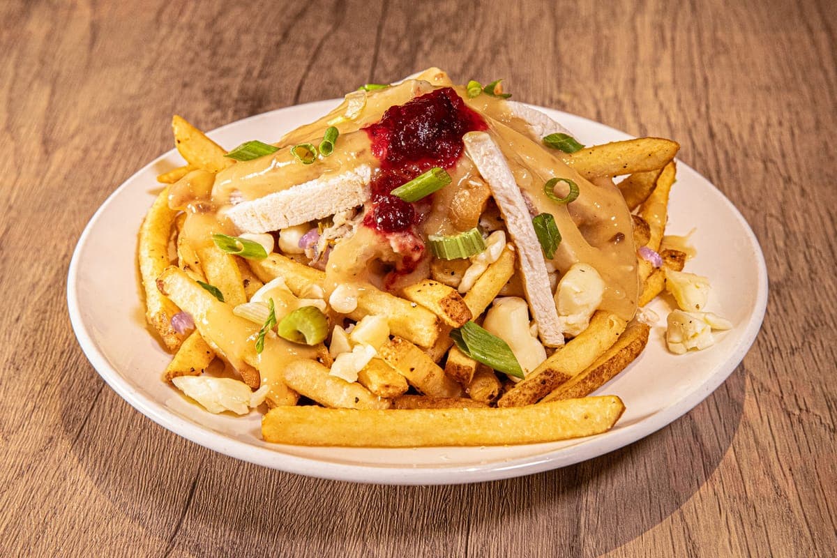 Turkey Poutine
