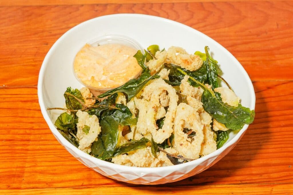 Fried Calamari