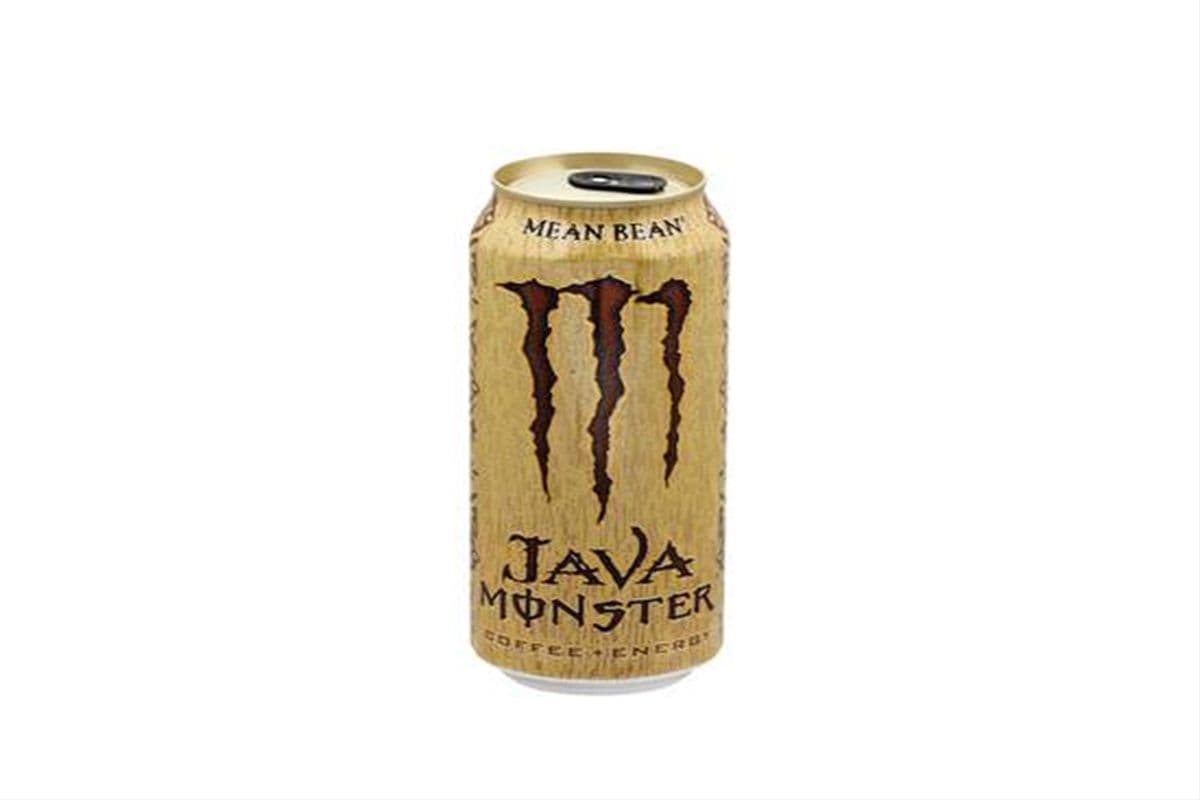 Monster - Java Mean Bean (473 ml)
