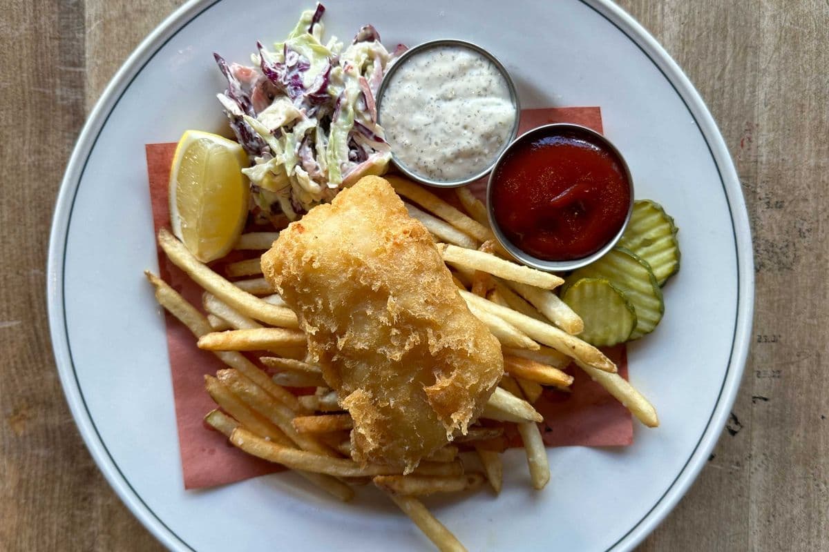 Fish & Chips
