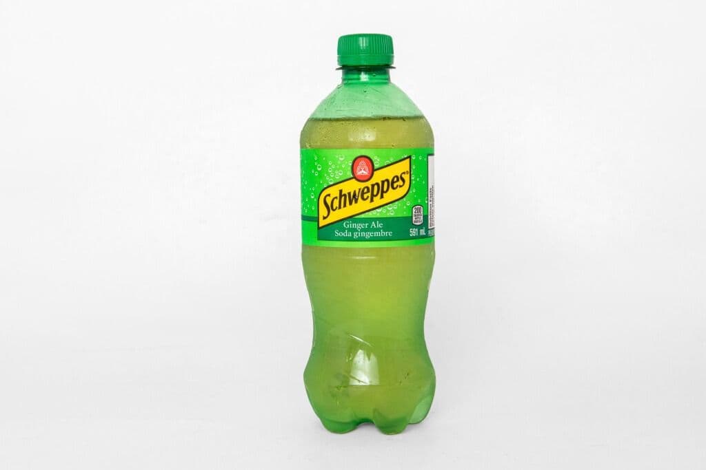 Schweppes Soda 591ml