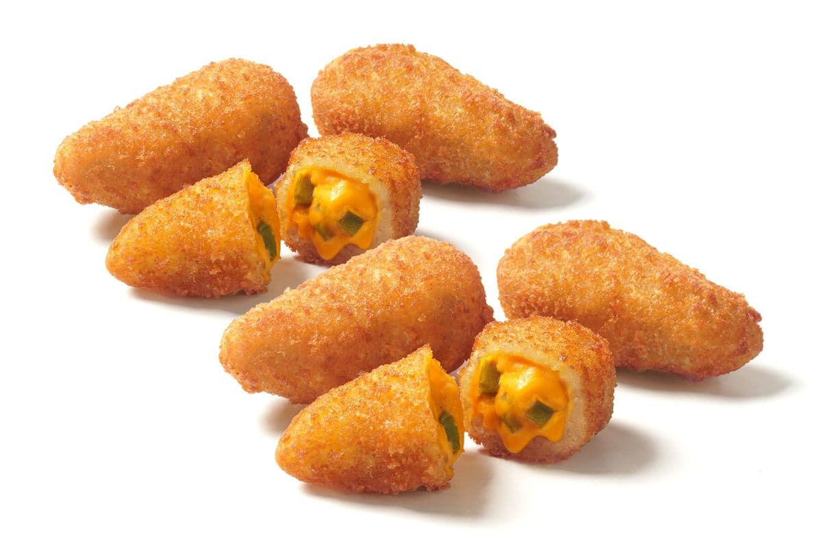 Jalapeno Bombers (6 pcs)
