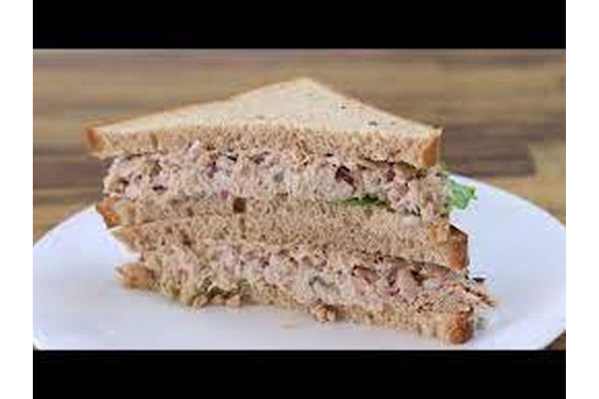 Tuna Sandwich