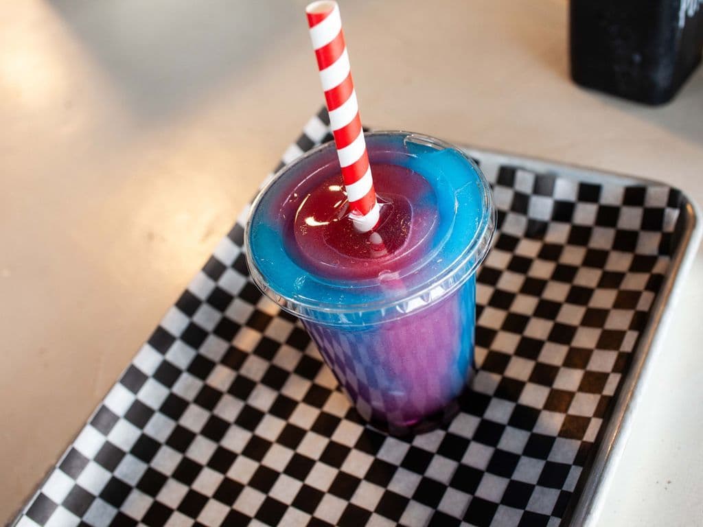 (P) SLUSH ORANGE