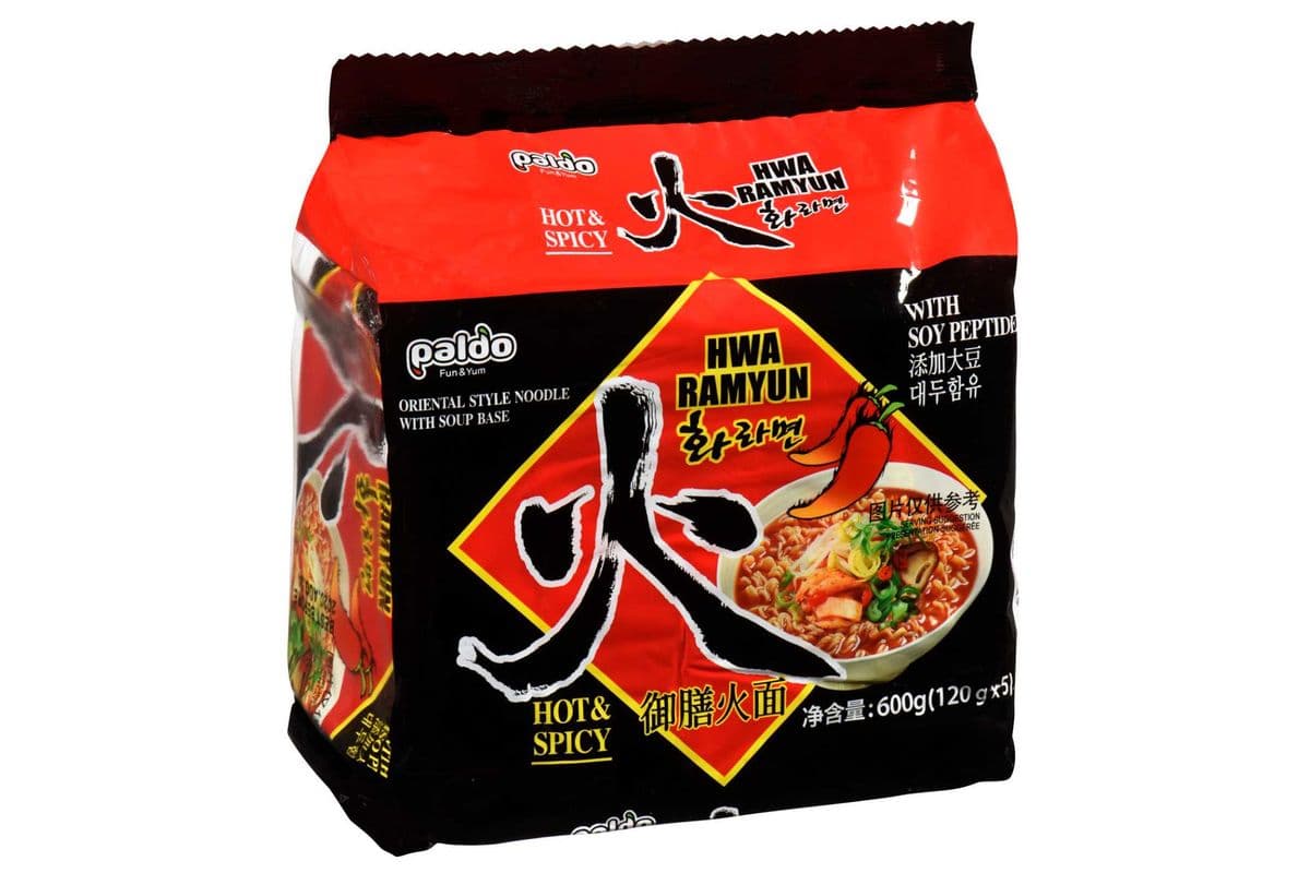 Paldo · HWA Ramyun(600g)