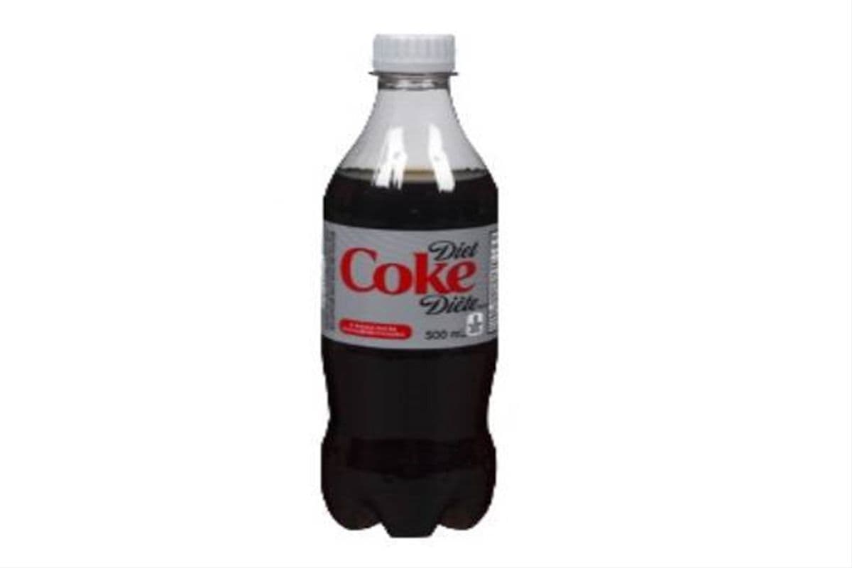 Diet Coke (500 ml)