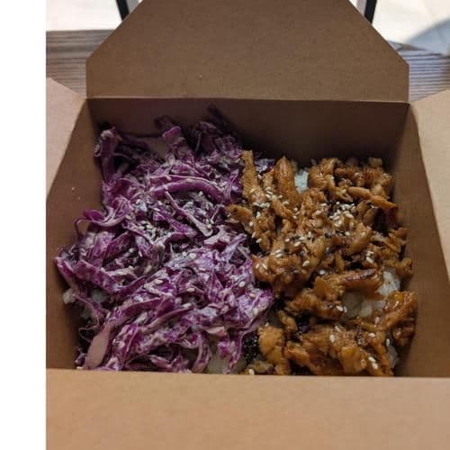 Hoisin Bowl