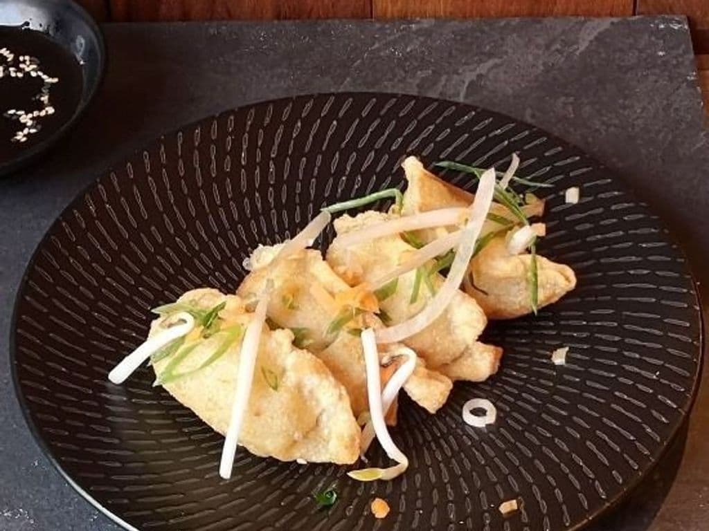 Dumplings Crevette