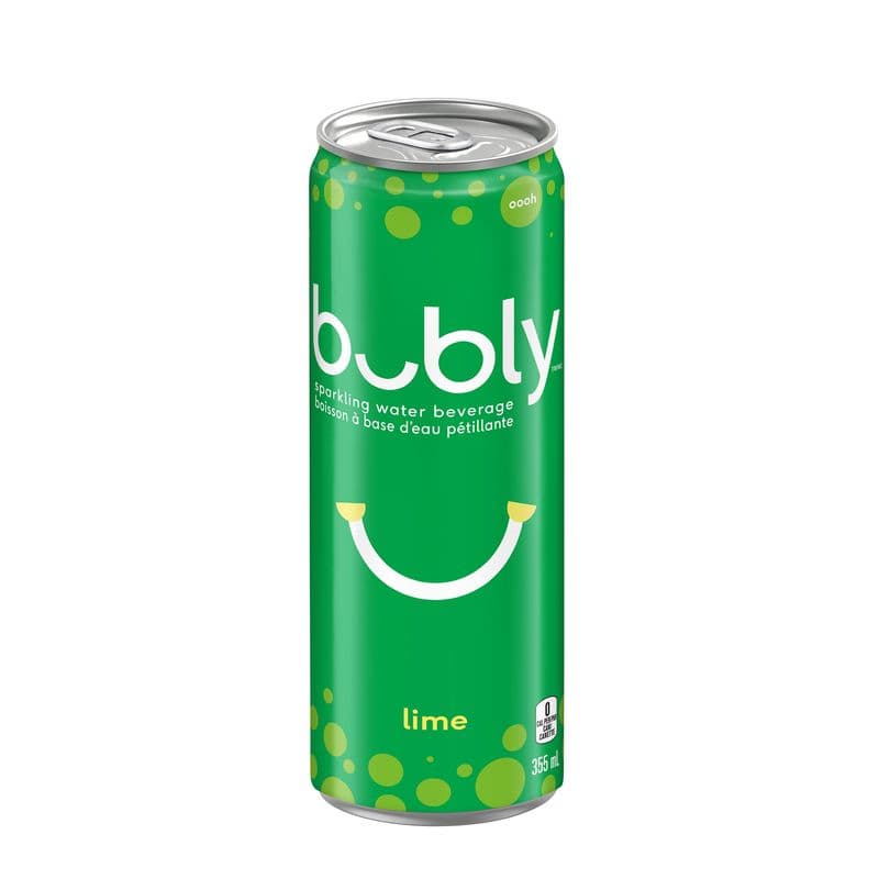 Bubly Lime