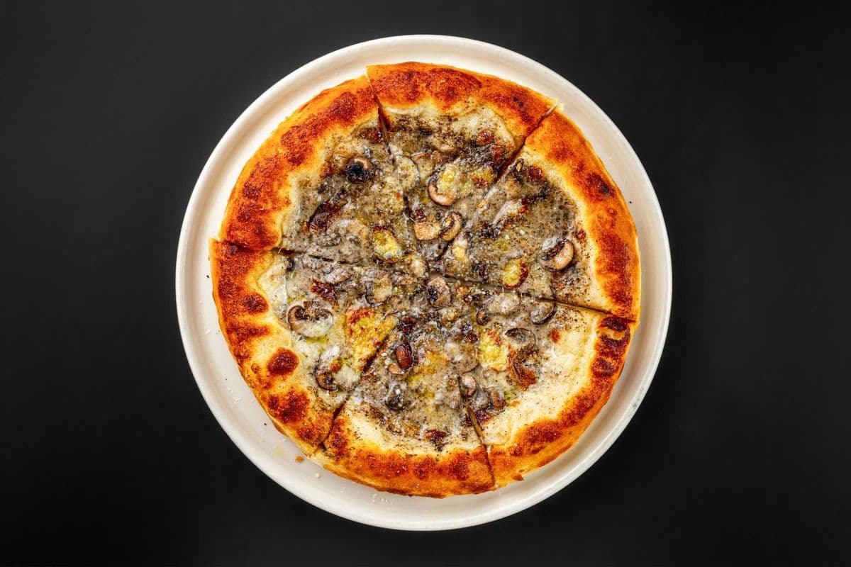 Truffle Maker Pizza
