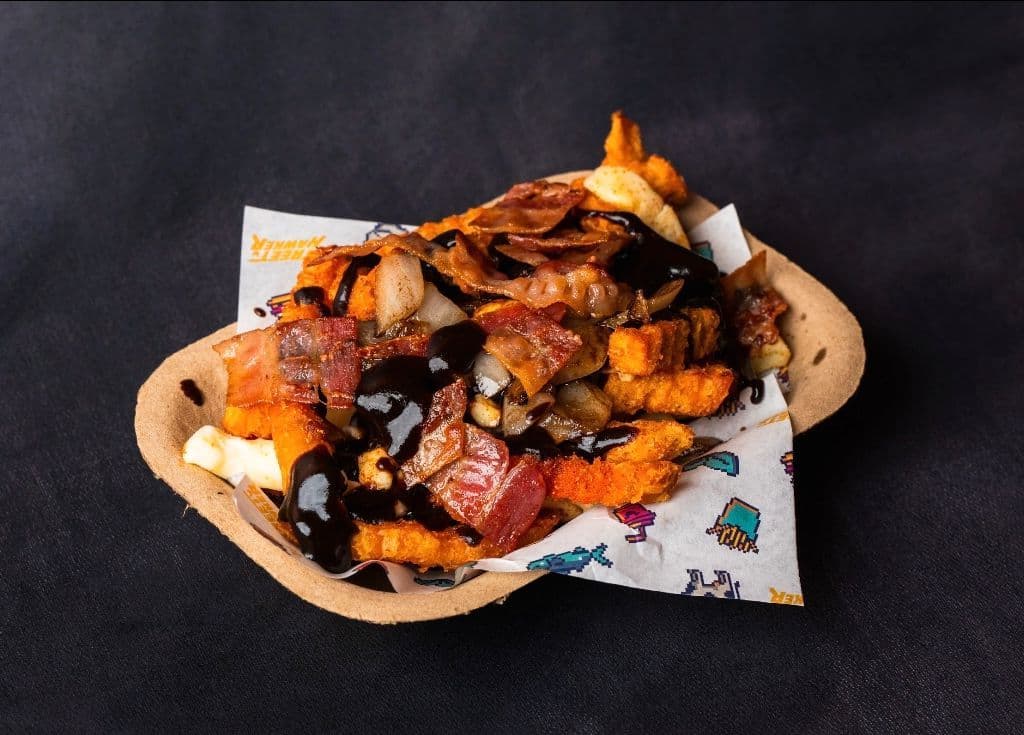 DARK MATTER POUTINE