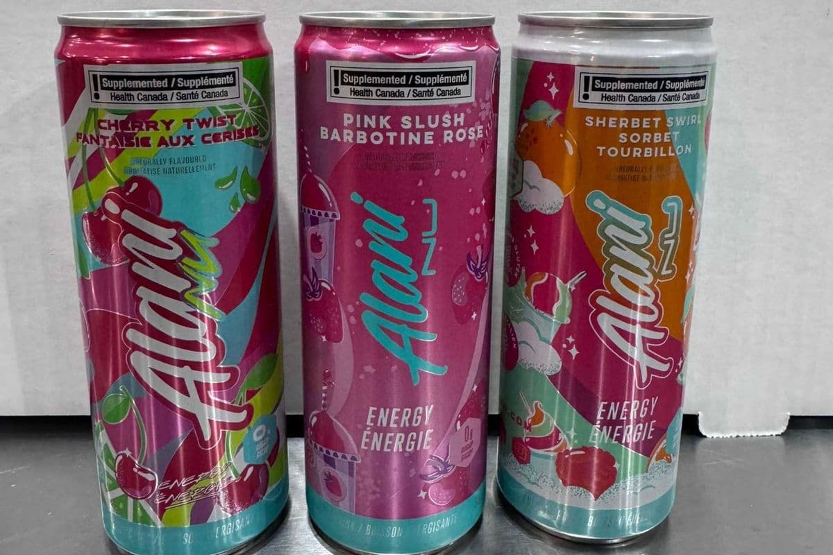 Energy Drinks (355ml)