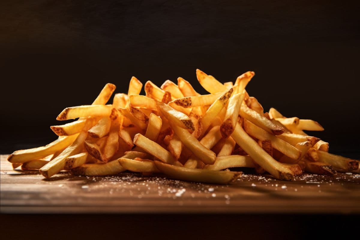 Large French Fries