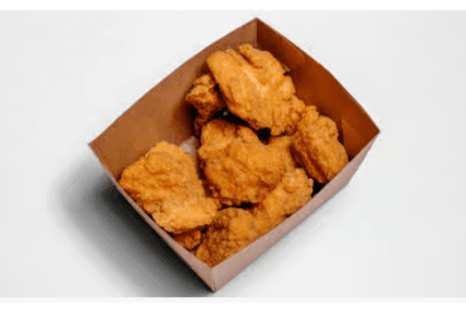 Chicken bites