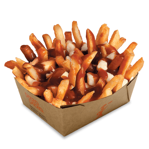 Large Poutine