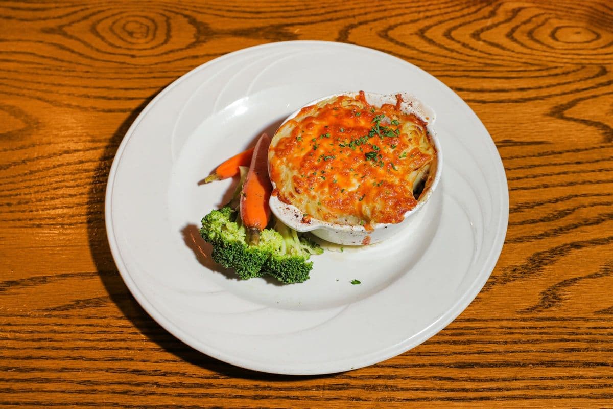 SHEPHERD'S PIE