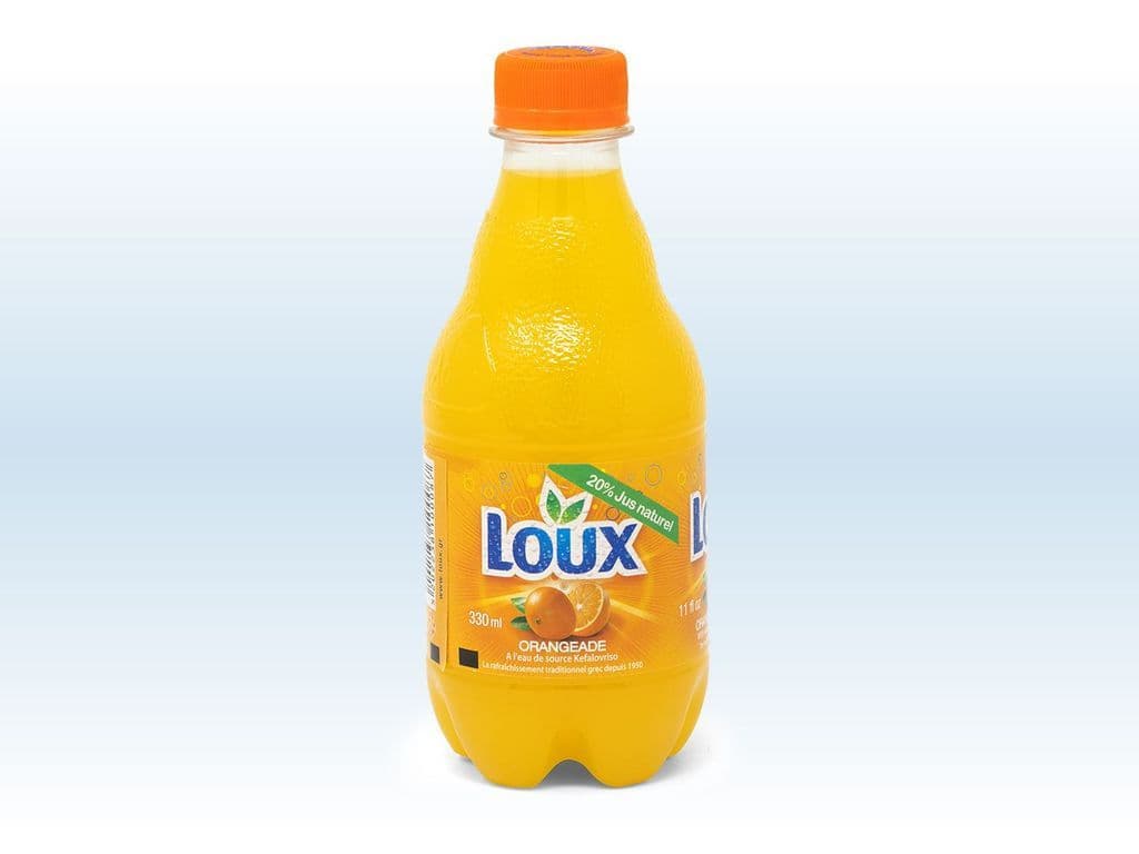 Loux orange / Orange Loux