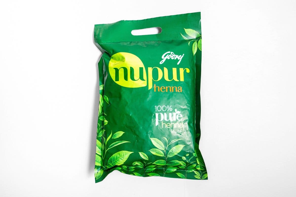 Godrej Nupur Henna (400 g)