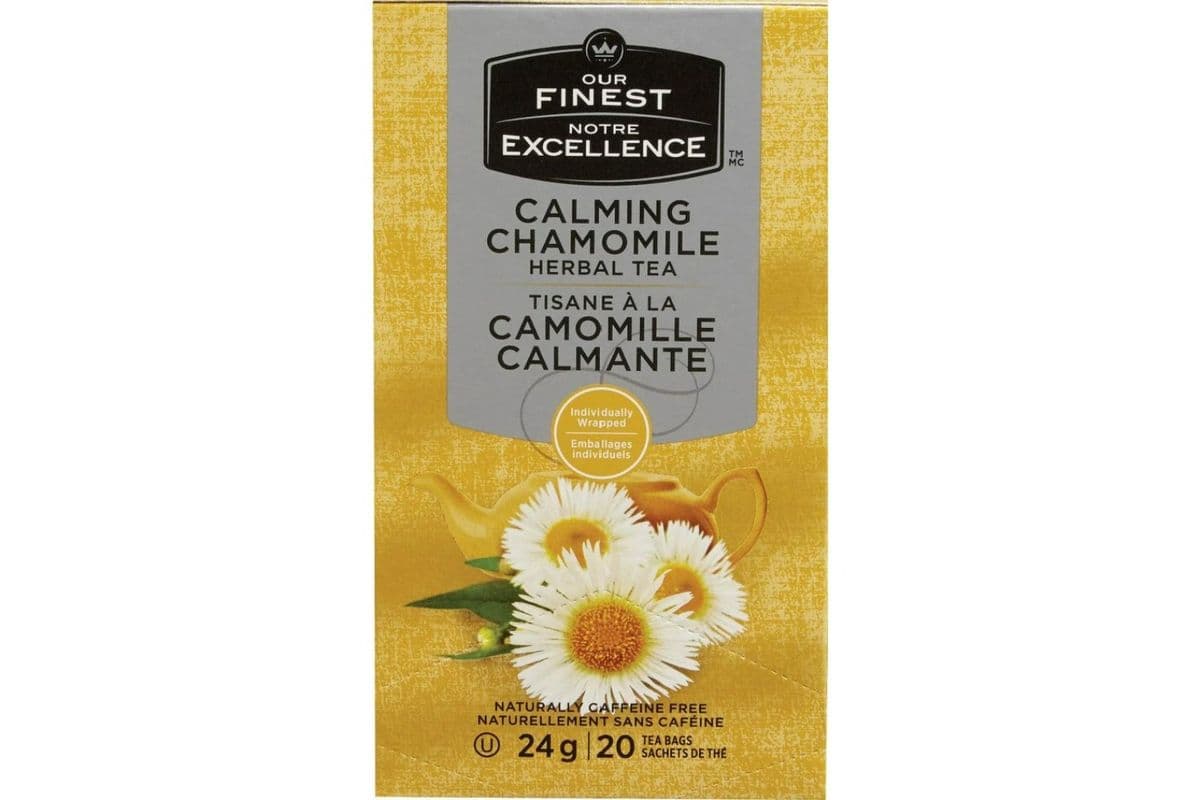 Finest Tea Camomile