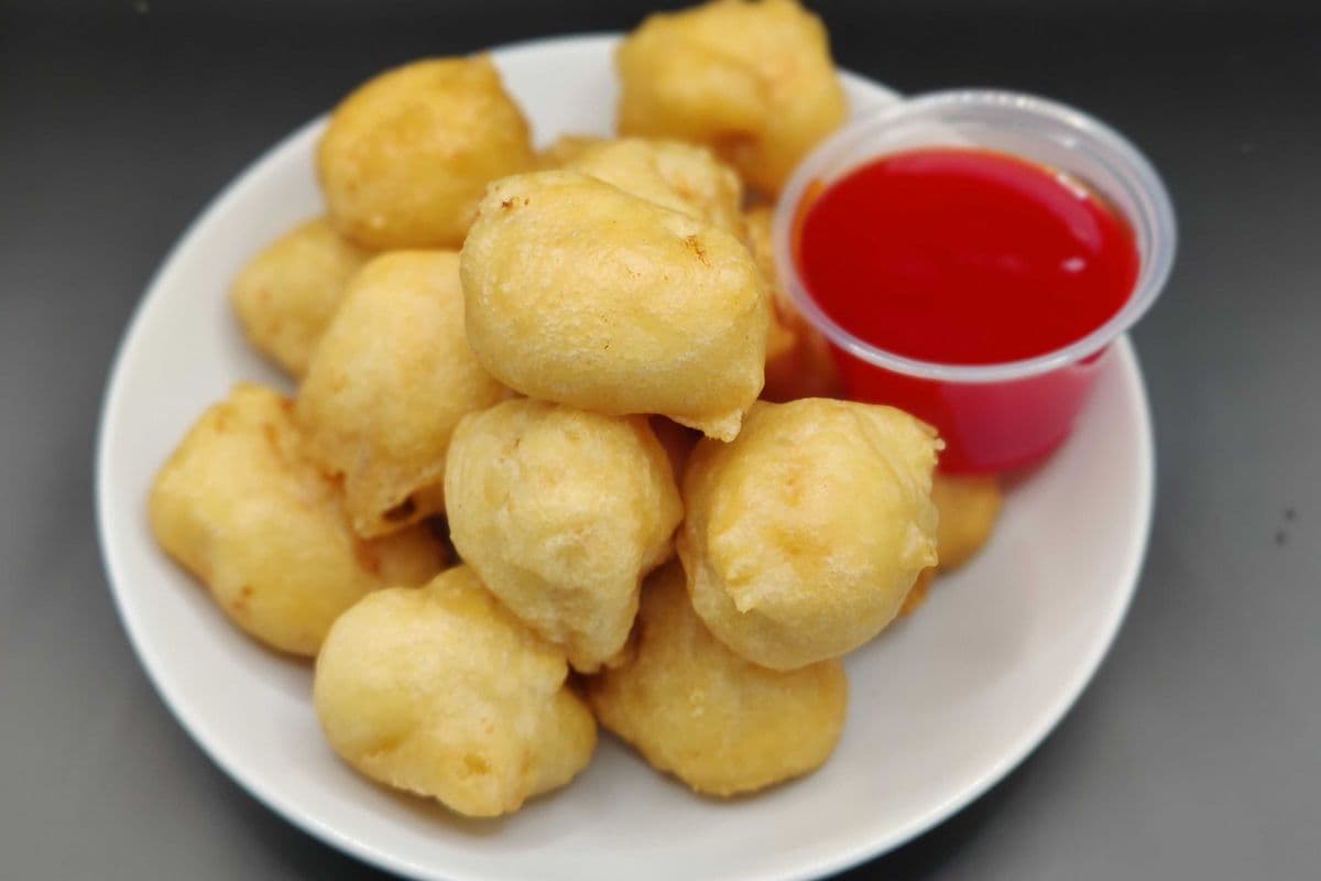 Sweet and Sour Chicken