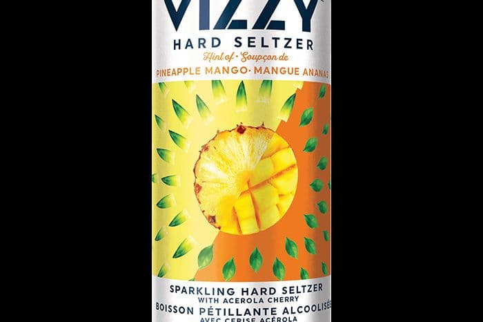 VIZZY PINEAPPLE MANGO