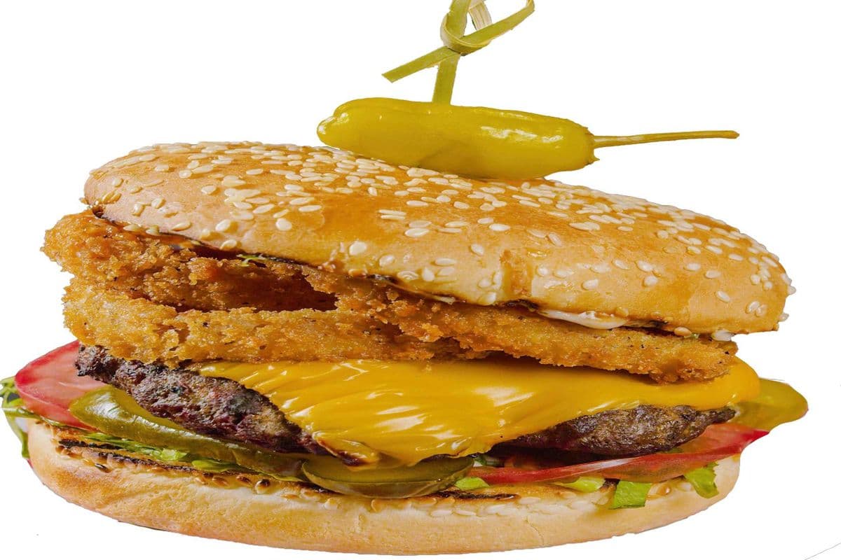 SK Cheeseburger